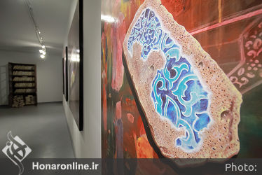 نمایشگاه مهدی مشایخی در گالری نگر