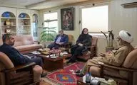 دیدار و گفتگوی دبیرکل نهاد کتابخانه‌های عمومی کشور با دبیر شورای عالی انقلاب فرهنگی