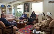 دیدار و گفتگوی دبیرکل نهاد کتابخانه‌های عمومی کشور با دبیر شورای عالی انقلاب فرهنگی