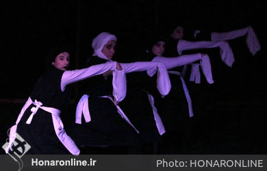 نمایش «آهنگ مرگ» در مجموعه ‌خانه ‌هنر ‌آبان