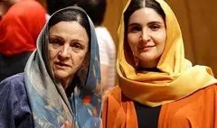 هم‌بازی شدن گلاب آدینه و نورا هاشمی در «هم این/ هم آن»