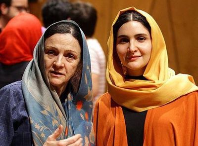 هم‌بازی شدن گلاب آدینه و نورا هاشمی در «هم این/ هم آن»