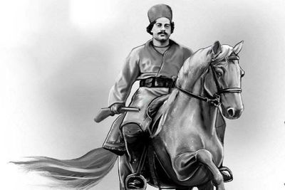 بازآفرینی مقاومت رئیس علی دلواری در نمایش رادیویی «زائر محمد» از رادیو نمایش 
