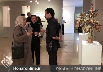 نمایشگاه بین‌المللی تصویر سازی "صلح را باید از کودکی آموخت" در گالری لاله