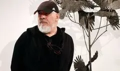 مرتضی اسدی: یاراحمدی از مهم ترین منظره پردازان روزگار ماست