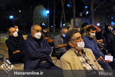 نشست صمیمانه هنرمندان و فعالان هنرهای تجسمی با وزیر فرهنگ و ارشاد اسلامی(1)