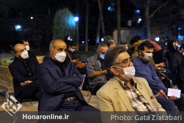 نشست صمیمانه هنرمندان و فعالان هنرهای تجسمی با وزیر فرهنگ و ارشاد اسلامی(1)