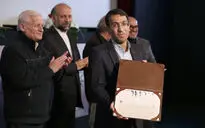 اختتامیه جایزه پژوهش سینمایی در موزه سینما
