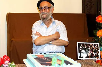 محمد اسماعیلی نوازنده برجسته موسیقی ایرانی دارفانی را وداع گفت