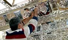 مرمت آثار تاریخی در روزهای کرونایی / از مسجد چهلستون تا کاخ هشت ‌‌بهشت