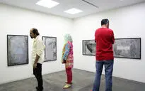نمایشگاه عکس های امین طلاچیان با عنوان 