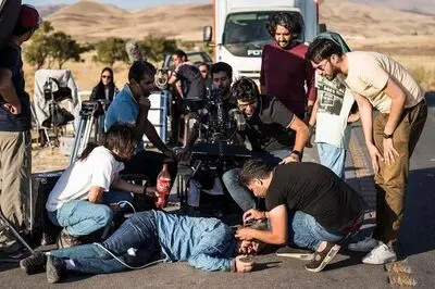 Iranian movies competing in Brussels Short Film