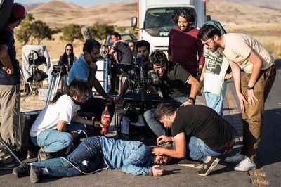 Iranian movies competing in Brussels Short Film