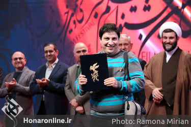 مراسم تجلیل اراده ملی سی و هفتمین جشنواره فیلم فجر