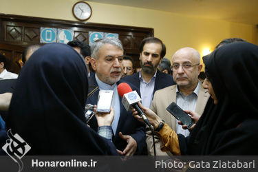 نشست چشم انداز تئاتر استان ها در تماشاخانه سنگلج
