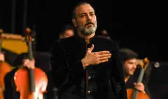 آغاز اولین تورکنسرت «ایرانم» علیرضا قربانی با بیش از هفت هزار نفر