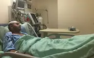 بهنام صفوی به کما رفت