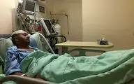 بهنام صفوی به کما رفت