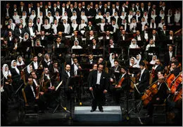 ارکستر سمفونیک تهران ˝رومئو و ژولیت˝ می‌نوازد / طنین نوای موسیقی مازندرانی در تالار وحدت