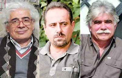ادبیات در خدمت صلح یا کشتار! / گفت و گوهایی با فیض شریفی، اکسیر و خواجات