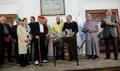 هنرمندی که هنر و اندیشه اش رنگ کهنگی نمی گیرد