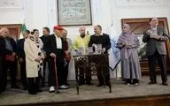 هنرمندی که هنر و اندیشه اش رنگ کهنگی نمی‌گیرد