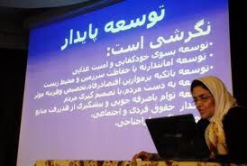 ظفرزاده: هنر تقلیدی یعنی گسست فرهنگی / جمشیدی:توسعه پایدار نداریم، توسعه را پای ˝دار˝ داریم