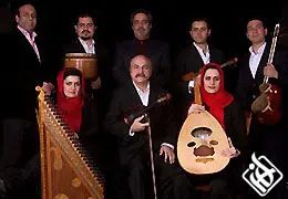 نوای هاتف به صحنه می رود