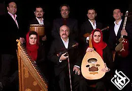 نوای هاتف به صحنه می رود