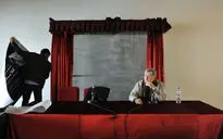 نشست خبری ششمین جشنواره موسیقی کلاسیک تا معاصر 