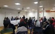 فعالیت صنفی نگارخانه‌داران تهران کلید خورد