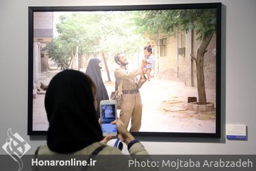 ششمین همایش «۱۰ روز با عکاسان» در خانه هنرمندان 