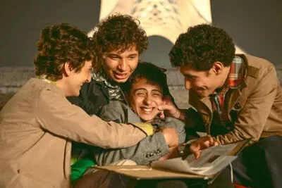 «بچه مردم» راهی جشنواره زلین جمهوری چک شد