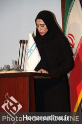 اختتامیه دومین سالانه هنرهای تجسمی ساتین در موسسه صبا