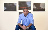 داستانی از یک مهاجرت بی‌انتها / روایت علی‌اکبر جهانگرد از نمایشگاه 