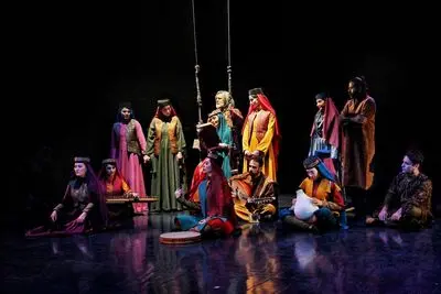 پیوستن علیرضا مهران و رسول نجفیان به «مجنون آن لیلی»