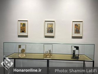 نمایشگاه «نهان بر عیان» در موزه هنرهای معاصر تهران