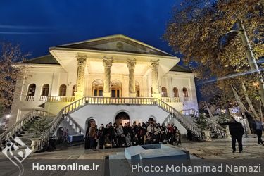 کارگاه «کارگردانی و بازیگری در سینما» توسط داریوش فرهنگ