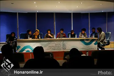 نمایشنامه خوانی نمایش "رقص هانتینگتن"