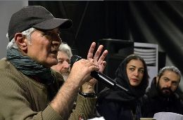 آزاده اخلاقی: یک کارآگاه هستم که تاریخ کشف می‌کند / محمود کلاری: خلق داستان با دوربین ارزشمند است