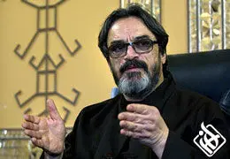 آواز رضوی سروستانی معنوی بود