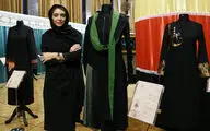 نمایش استقامت زنان در واقعه عاشورا با طراحی یک لباس 