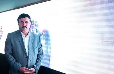 اسماعیل کاظمی: نمایشگاه ˝هنر تدبیر˝ مردم را به آینده کشور امیدوار می کند