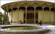 روند بازسازی سالن اصلی تئاتر شهر از زبان پریسا مقتدی