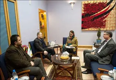 افزایش همکاری فرهنگی و هنری آلمان و ایران