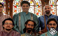 گروه موسیقی نقش به صحنه می‌رود