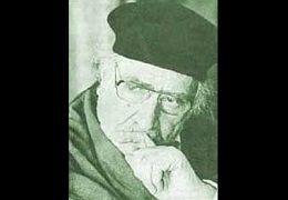 سردیس سیدمحمد محیط طباطبایی رونمایی می‌شود 