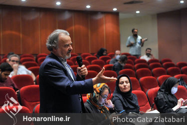 نشست خبری دوازدهمین دوره سراسری و اولین دوره بین‌المللی تئاتر صاحبدلان