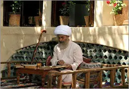  روایت زندگی آیت‌الله شاه‌آبادی در شبکه4 