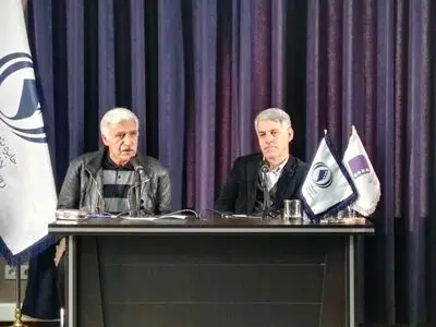 بنی اردلان: فعالیت پژوهشگران از نگاه سازمان سینمایی دور نمی‌ماند /
 اربابی: داوری بخش دانشجویی را کاملاً در اختیار دانشگاه قرار دادیم